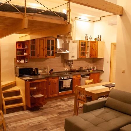 Western Apartman Budapest Esterno foto