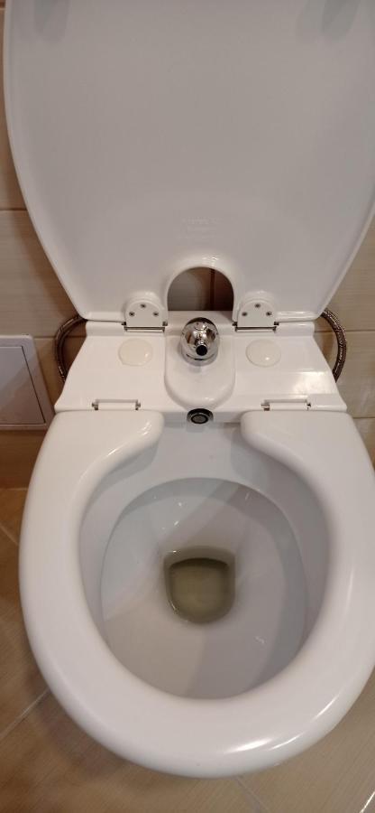 Western Apartman Budapest Esterno foto