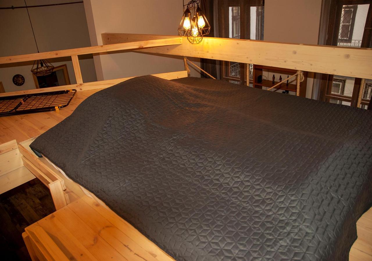 Western Apartman Budapest Esterno foto