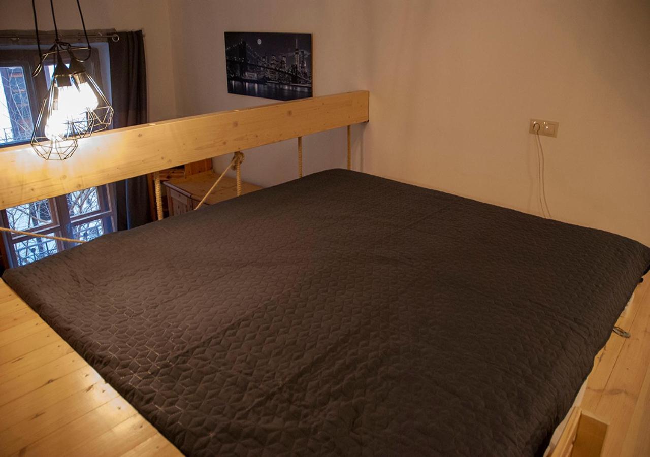 Western Apartman Budapest Esterno foto