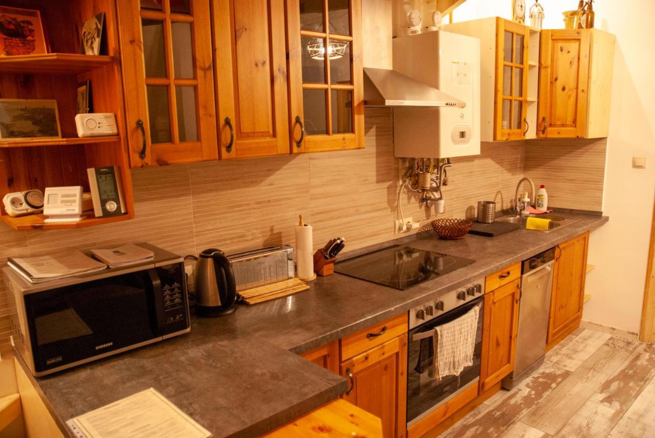 Western Apartman Budapest Esterno foto
